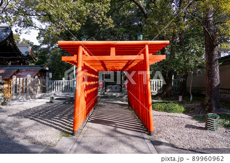 深川奥宮稲荷社　西暦771年創建の由緒ある深川神社摂社（愛知県瀬戸市） 89960962