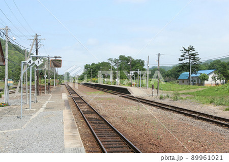然別駅 JR然別駅 しかりべつ S20 並行在来線 廃止予定 然別駅 JR然別駅 しかりべつ S20 並行在来線 廃止予定 89961021