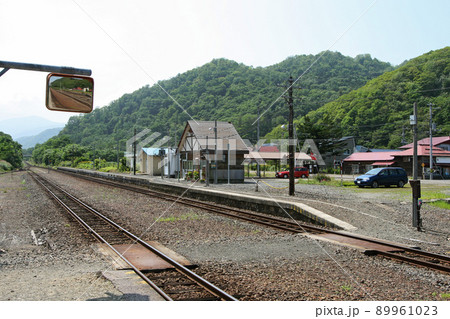然別駅 JR然別駅 しかりべつ S20 並行在来線 廃止予定 然別駅 JR然別駅 しかりべつ S20 並行在来線 廃止予定 89961023
