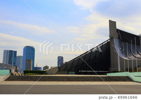 代々木風景 89961666