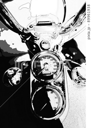 メーター 89961938