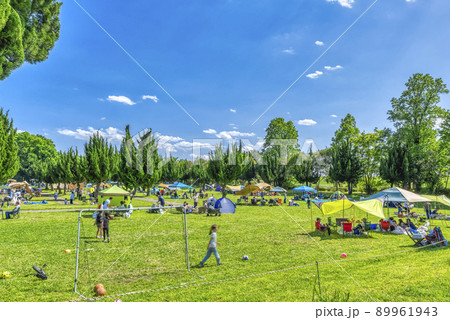 バーベキュー 秋ヶ瀬公園 バーベキュー 秋ヶ瀬公園 89961943