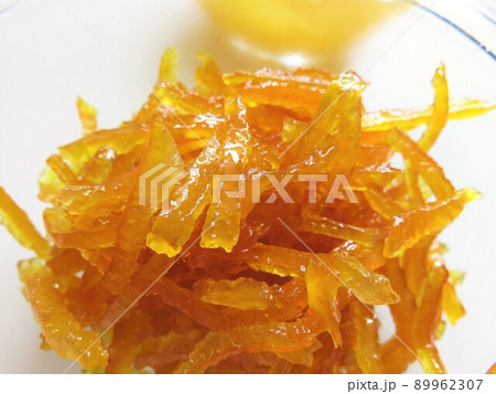 オレンジピール 89962307