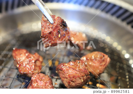 黒毛和牛焼肉（ハラミ） 89962581