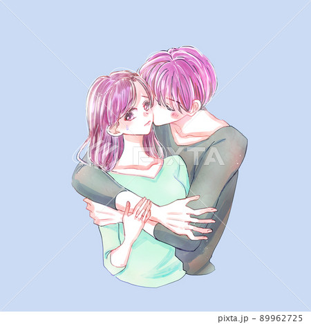 イチャイチャを嫌がる女性 イチャイチャを嫌がる女性 89962725