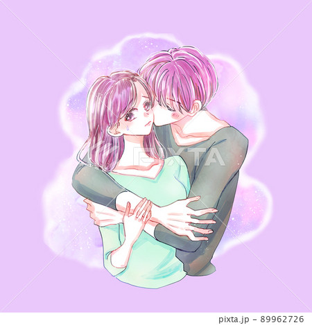 イチャイチャを嫌がる女性 イチャイチャを嫌がる女性 89962726