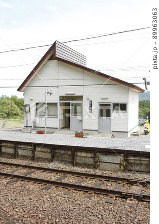 銀山駅 JR銀山駅 ぎんざん S21 並行在来線 廃止予定 銀山駅 JR銀山駅 ぎんざん S21 並行在来線 廃止予定 89963063