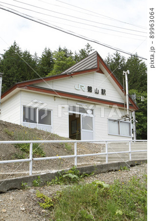 銀山駅 JR銀山駅 ぎんざん S21 並行在来線 廃止予定 銀山駅 JR銀山駅 ぎんざん S21 並行在来線 廃止予定 89963064