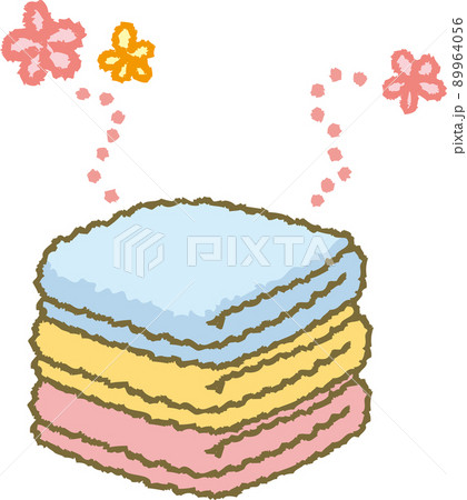 いい匂いがするタオル 89964056