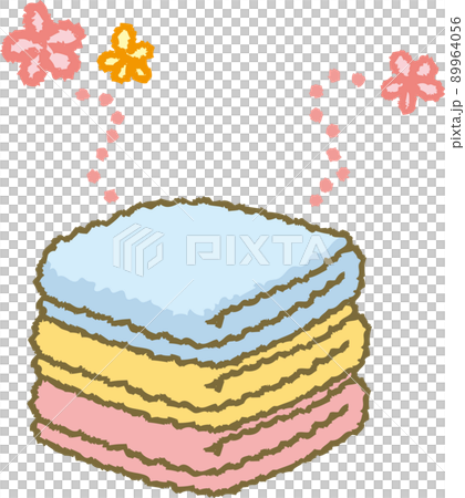 いい匂いがするタオル 89964056