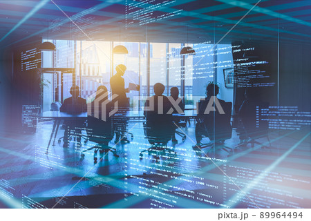 ビジネスシーン スリーズ ビジネスシーン スリーズ 89964494