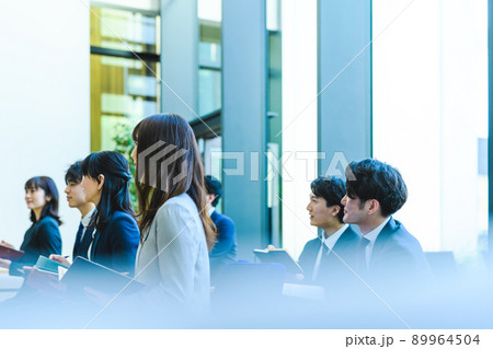 ビジネスシーン スリーズ ビジネスシーン スリーズ 89964504