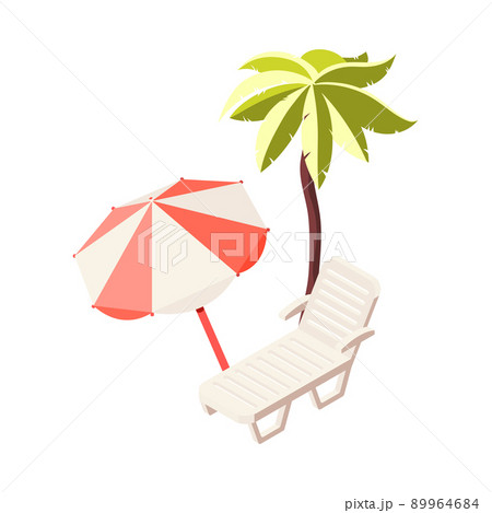 Relax In Aquapark Composition 89964684