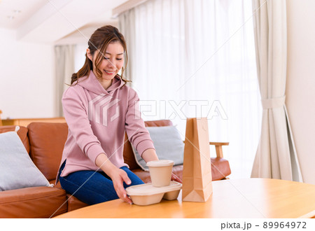 宅配イメージ 宅配イメージ 89964972