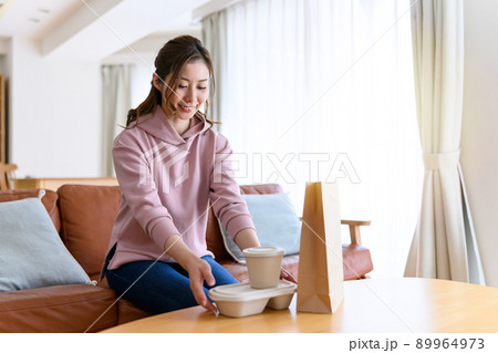 宅配イメージ 宅配イメージ 89964973