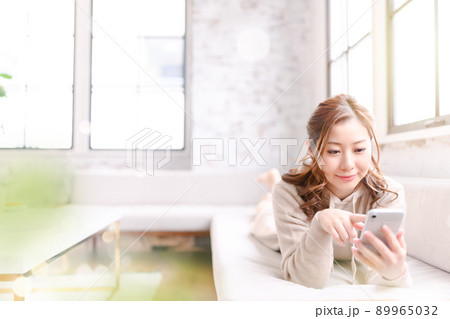 女性ポートレート 女性ポートレート 89965032