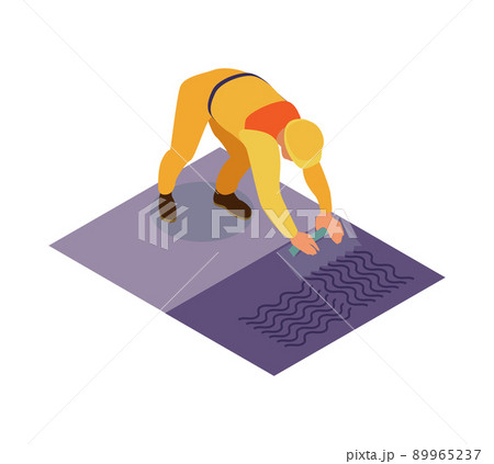 Finishing Worker Repair Composition 89965237