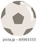 サッカーボール 89965555