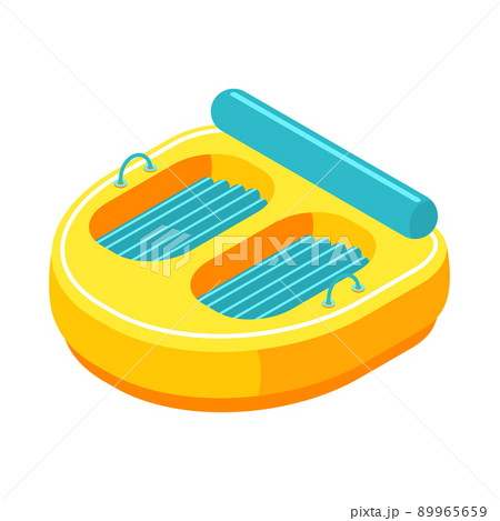 Aquapark Massage Bath Composition Aquapark Massage Bath Composition 89965659