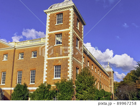Osterley Park House in Isleworth, London, UK 89967258