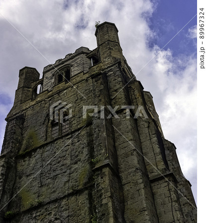 Chichester Cathedral medieval bell tower 89967324