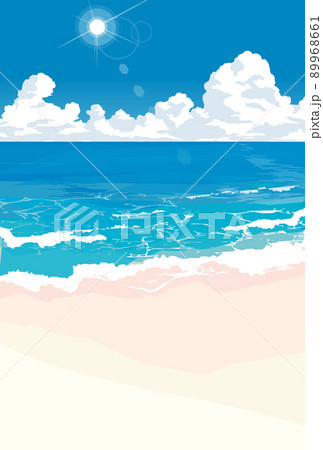 夏の海 夏の海 89968661