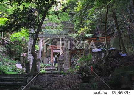 京都 大岩神社 京都 大岩神社 89969893