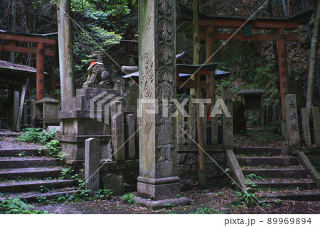 京都 大岩神社 89969894