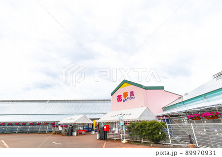 花木展示即売場 花夢里にいつ 花木展示即売場 花夢里にいつ 89970931