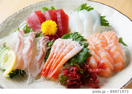 刺身盛合せ 和食 刺身盛合せ 和食 89971973