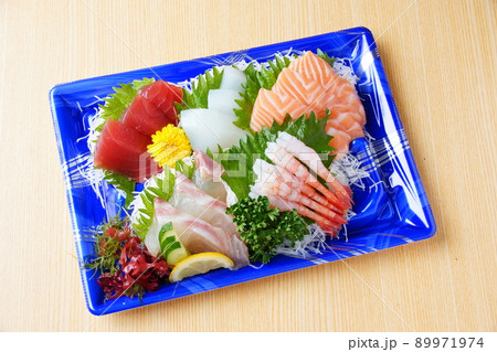 刺身盛合せ　和食 89971974