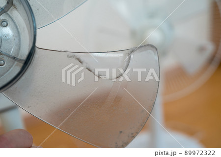 扇風機掃除 89972322