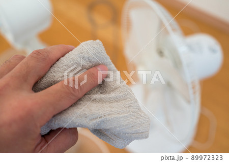 扇風機掃除 89972323