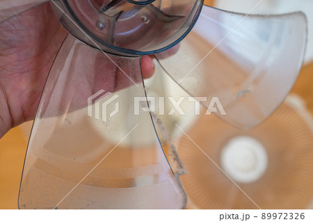 扇風機掃除 89972326