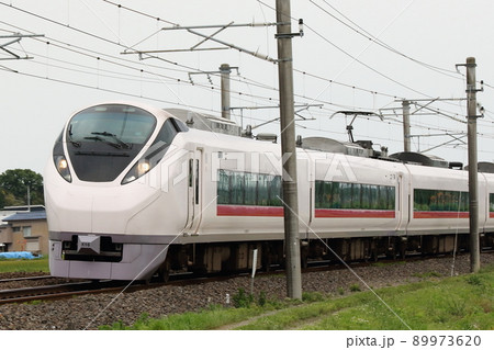 E657 系　ひたち 89973620