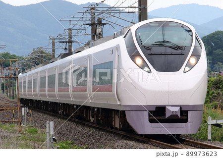 E657 系　ひたち 89973623