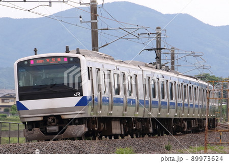 E657 系　ひたち 89973624