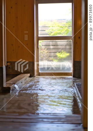 一日中居られる内風呂、露天風呂、サウナつきの家族湯 89973660