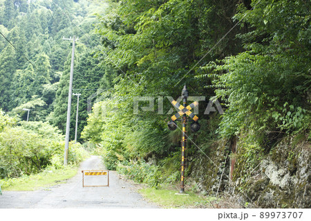 一円電車踏切跡 一円電車踏切跡 89973707