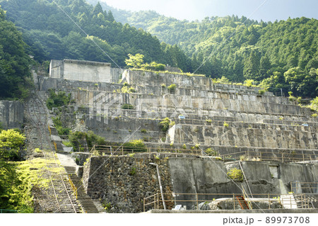 神子畑選鉱場跡 89973708