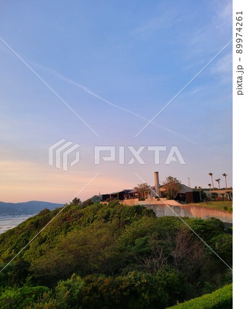 海の見える丘 89974261