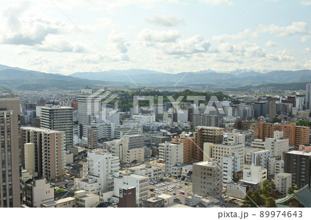 金沢市の風景 89974643