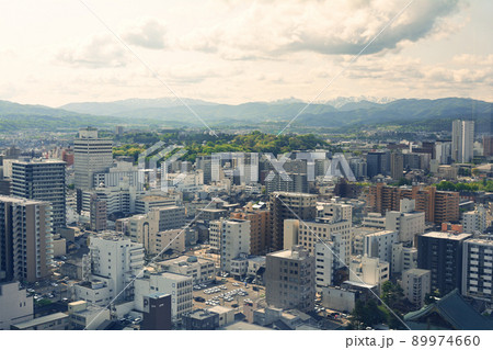 金沢市の風景 金沢市の風景 89974660