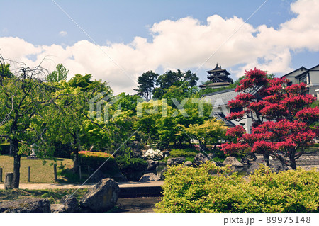 日本100名城・丸岡城 日本100名城・丸岡城 89975148