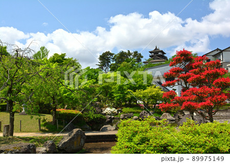 日本100名城・丸岡城 89975149