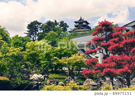 日本100名城・丸岡城 89975151