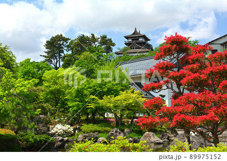 日本100名城・丸岡城 89975152