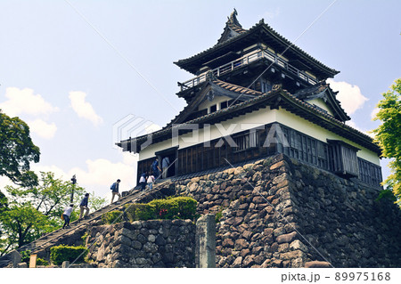 日本100名城・丸岡城 89975168