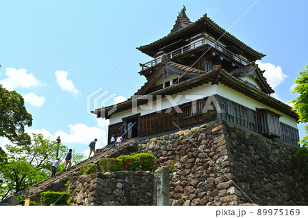 日本100名城・丸岡城 89975169