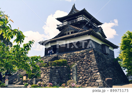 日本100名城・丸岡城 日本100名城・丸岡城 89975175